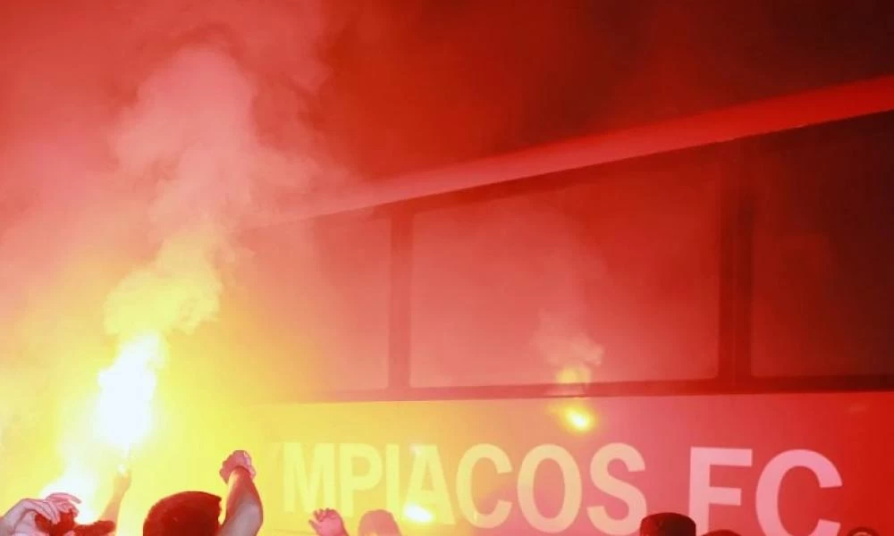 ΟΣΦΠ: Πρόστιμα σε "ερυθρόλευκους" οπαδούς για άσκοπη μετακίνηση